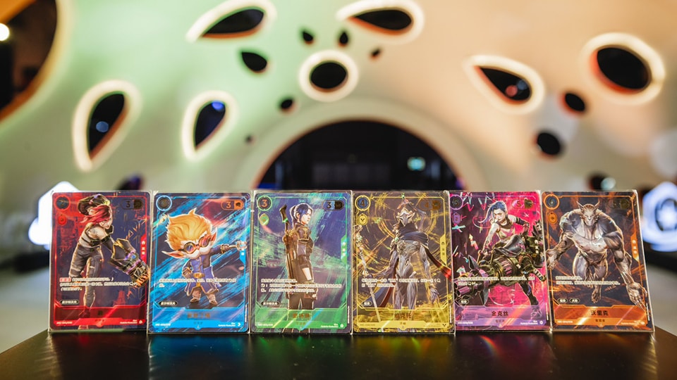 Project K x Arcane Collector Edition Box